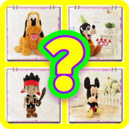 Guess Cartoons for Kids icon