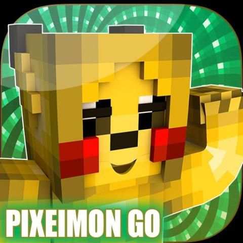 Pixelmon GO MOD screenshot 6