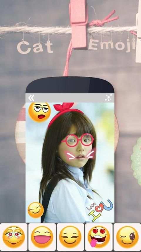 Cat Face Photo Editor screenshot 4