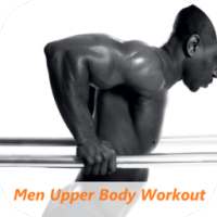 Upper Body Workout For Men