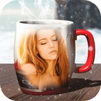 Coffee Mug Photo Frames on 9Apps