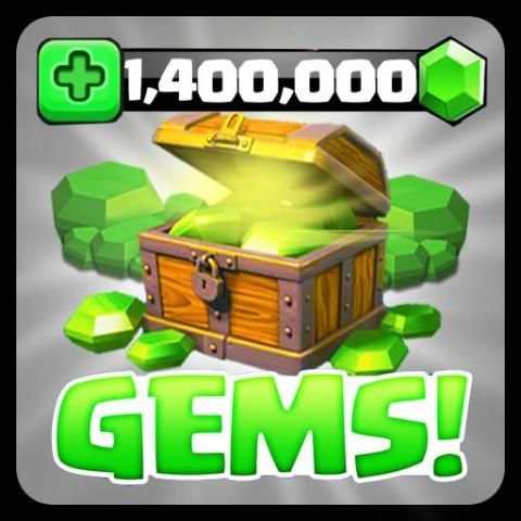 Gems for Clash Royale * prank скриншот 1