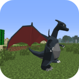ikon Mod Pixelmon for MCPE