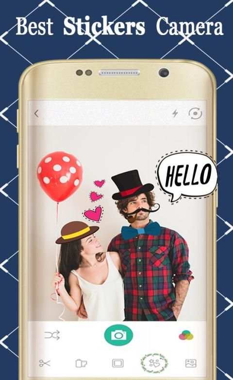 Candy Selfie Candy Camera 2017 screenshot 6