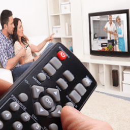 ikon Remote Control Universal Tv