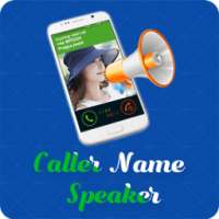 ikon Caller Name Speaker