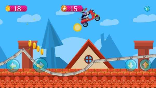 Moggy Moto Racing screenshot 5