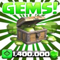 Gems for Clash Royale * prank