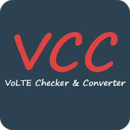 ikon VoLTE Checker and Converter