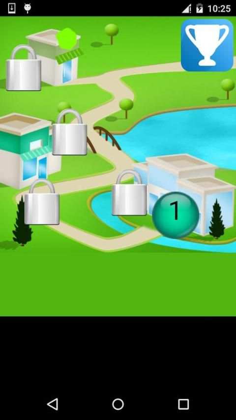 baby fart game screenshot 2