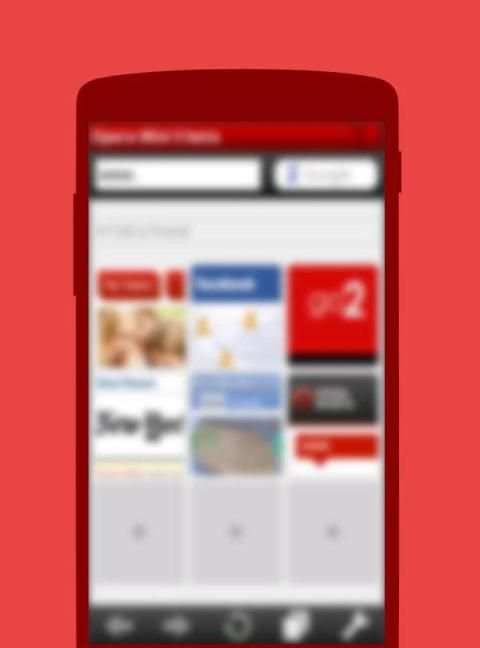 Free Opera Mini 2017 Beta Tips स्क्रीनशॉट 2