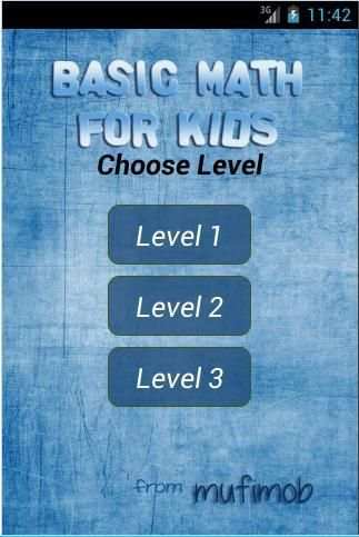 Basic Math for Kids screenshot 5