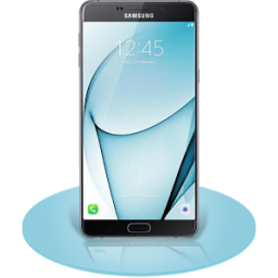 A9 Pro Launcher &amp; Galaxy Theme आइकन