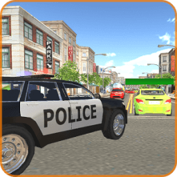 Police Cops Crime Chaser иконка