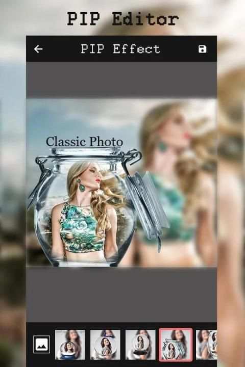 PIP Camera - Photo Editor screenshot 6