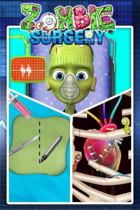 Zombie ER Surgery Simulator screenshot 8