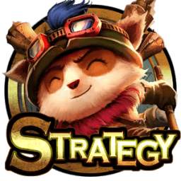 Strategy for League of Legends