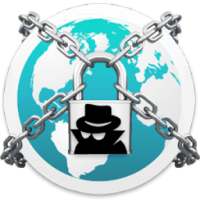 Protected Browser - Pin Locked