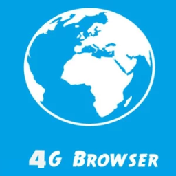 4G Browser иконка