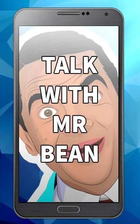 Call From Mr Beann prank скриншот 1