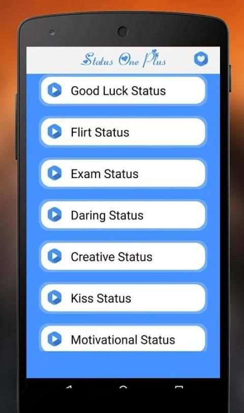 Best Status For Whatsapp 2016 screenshot 3