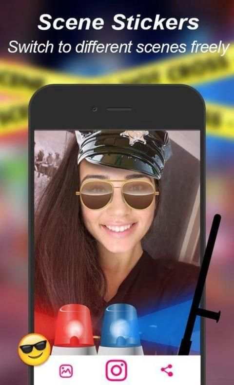 Snap Camera-Filters screenshot 3