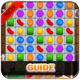 NEW CANDY CRUSH SAGA GUIDE 1.0