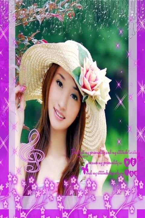 Magical Glitter Photo Editor screenshot 1