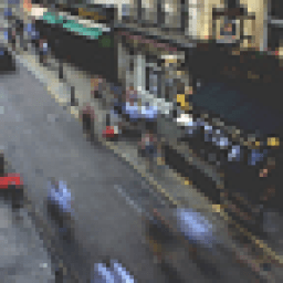 Busy Street Live Wallpaper icon