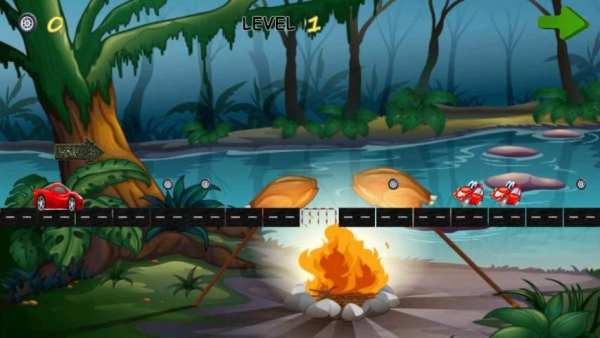 Speed Car Racing Games скриншот 2
