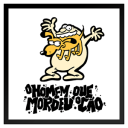 O Homem que Mordeu o Cão icon