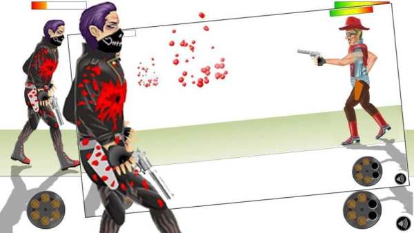 Gun Blood Shooter screenshot 1