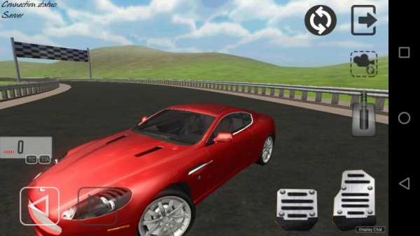 Racing Rivals Extreme screenshot 2