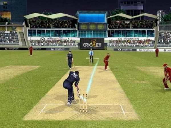 Cricket Games 2017 Free 3D screenshot 3