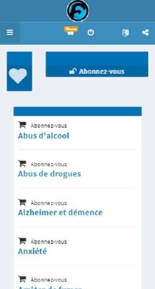 Freedom Sante+ screenshot 8