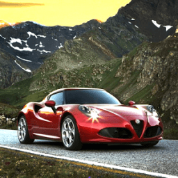 ikon Mountain Offroad Car Race