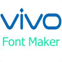 Vivo Font Maker[Font2Txj] on 9Apps