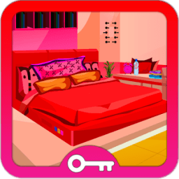 Escape Pink Girl Room иконка