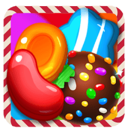 candy jelly crush❤blast icon