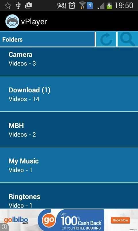 vPlayer скриншот 10