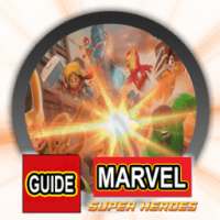 New Lego marvel Guide