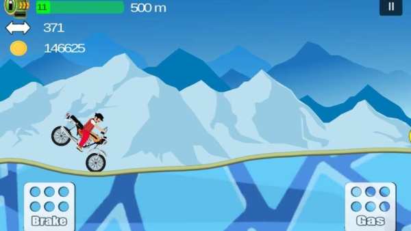 Hill Racing Car स्क्रीनशॉट 7