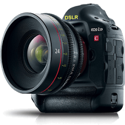 DSLR HD Camera Pro иконка
