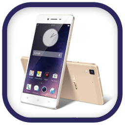 ikon Launcher Theme-Oppo F1s Selfie
