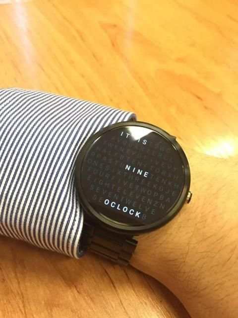 Flash Clock скриншот 3