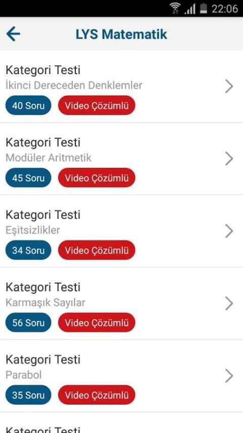 Doping Hafıza screenshot 2