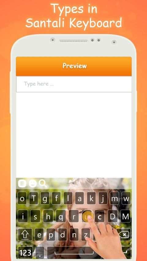 Type In Santali screenshot 3
