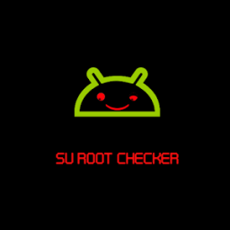 SU Root Checker आइकन