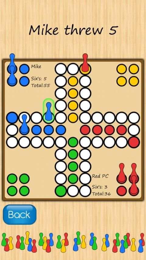 Ludo screenshot 2