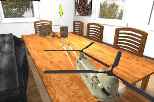 RC Helicopter Flight Simulator скриншот 6
